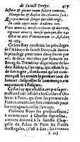 1646 - Jean Billaine - Trésor sacré ou inventaire des saintes reliques - BM Lyon