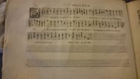 1594 - [Pierre de Saint-André] - Trésor de musique d’Orlande de Lassus, Contratenor - British Library
