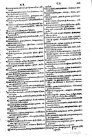 1617 - Samuel Crespin - Trésor des trois langues espagnole, française et italienne (3 parties) - Ohio