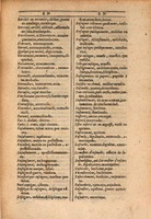 1607 - Marc Orry - Trésor des deux langues espagnole et française (Première et Seconde parties) - ÖNB Wien