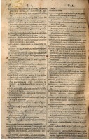1644 - Jacques Crespin - Trésor des trois langues - Passau