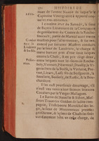 1624 - Joseph Bouillerot - Trésor de l’histoire générale de notre temps - BnF Arsenal