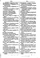 1616 - Veuve Marc Orry - Trésor des deux langues espagnole et française (Première et Seconde parties) - BM Lyon