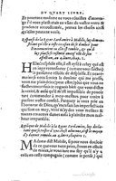1559 - Étienne Groulleau - Trésor des Amadis - UGent