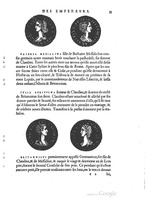 1553 - Jacopo Strada et Thomas Guérin - Épitome du Trésor des antiquités - BM Lyon