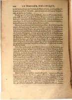 1608 - Nicolas Du Fossé - Trésor politique - BSB Munich