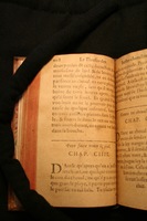 1591 - Pierre Chastaing et Benoît Rigaud - Trésor des bêtes chevalines - BM Bordeaux
