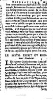 1616 - Balthazar Bellère - Trésor des récréations - NK ČR Prague