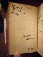1605 - Pierre Rigaud - Trésor des Amadis - T. 2 - BnF