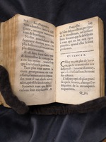 1609 - Théodore Reinsart - Trésor des fleurs du bien dire - Anvers Musée Plantin-Moretus