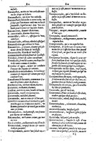 1616 - Veuve Marc Orry - Trésor des deux langues espagnole et française (Première et Seconde parties) - BM Lyon
