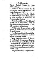1633 - Jean Corrozet - Trésor des histoires de France - BM Lyon