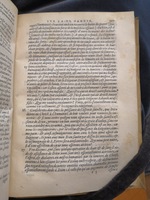 1581c. - Christophe Plantin - Le Livre des témoignages du Trésor caché au champ (Livres 2, 4, 6 et 7) - Anvers Musée Plantin Moretus