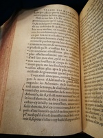 1577 - Jean Poupy - Trésor des morales de Plutarque - Les Méjanes, Aix-en-Provence