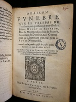 1606 - Pierre de Nisbeau - Trésor de la science du monde - Les Méjanes, Aix-en-Provence