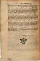 1608 - Thierry Rolin - Trésor politique - Augsbourg