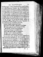 1574 - Benoît Rigaud - Trésor des vies de Plutarque - Avignon