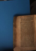 1616 - Balthazar Bellère - Trésor des récréations - BSB