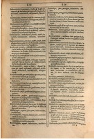 1609 - Philippe Albert et Alexandre Pernet - Trésor des trois langues française, italienne et espagnole (Première partie) - BSB Munich