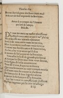 1568c. - Veuve Jean Bonfons - Trésor des joyeuses inventions du parangon de poésies - BnF Arsenal