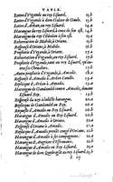 1560 - Vincent Sertenas et Gilles Robinot - Trésor des Amadis - British Library