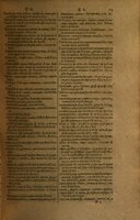 1617 - Samuel Crespin - Trésor des trois langues espagnole, française et italienne (Première partie) - Regensburg