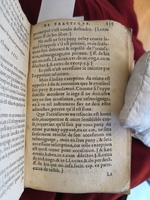1575 - Jean d’Ogerolles et Benoît Rigaud - Trésor de pratique pour les juges - BM Grenoble
