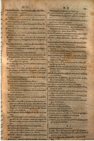 1644 - Jacques Crespin - Trésor des trois langues - Passau