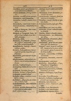 1607 - Marc Orry - Trésor des deux langues espagnole et française (Première et Seconde parties) - ÖNB Wien