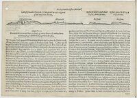 1601 - Bonaventure d’Aseville - Trésorerie ou cabinet de route marinesque - BnF