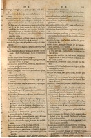 1644 - Jacques Crespin - Trésor des trois langues - Passau
