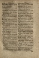 1573 - Christophe Plantin - Trésor du langage bas-allemand - Greifswald