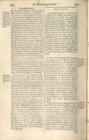 1610 - Étienne Gamonet - Grand Trésor ou dispensaire - CESR Tours