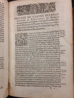 1613 - Matthieu Berjon - Trésor de l’histoire des langues - BU Chicago