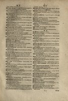 1573 - Christophe Plantin - Trésor du langage bas-allemand - Greifswald