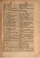 1645 - A. de Sommaville et A. Courbé - Trésor des deux langues espagnole et française (Seconde partie) - BSB Munich