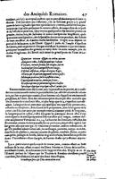 1650 - Denis Thierry - Trésor des antiquités romaines - BM Lyon
