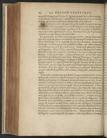 1608 - Nicolas Du Fossé - Trésor politique - BnF Tolbiac