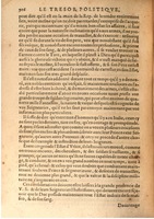 1608 - Pierre Chevalier - Trésor politique - BSB Munich