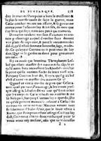 1574 - Benoît Rigaud - Trésor des vies de Plutarque - Avignon