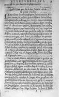 1607 - Étienne Servain et Jean Antoine Huguetan - Trésor de santé ou ménage de la vie humaine - BIU Santé