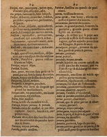 1625 - Hubert Antoine - Trésor des deux langues espagnole et française - Augsbourg