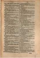 1609 - Philippe Albert et Alexandre Pernet - Trésor des trois langues française, italienne et espagnole (Première partie) - BSB Munich