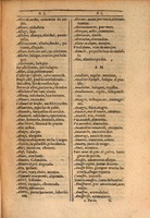 1607 - Marc Orry - Trésor des deux langues espagnole et française (Première et Seconde parties) - ÖNB Wien