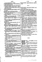 1617 - Samuel Crespin - Trésor des trois langues espagnole, française et italienne (3 parties) - Ohio