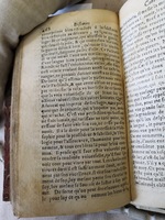 1615 - David Geoffroy - Secrétaire des secrétaires ou le Trésor de la plume française - KBR Bruxelles