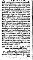 1611 - Raphaël du Petit Val - Trésor des récréations - Anvers Musée Plantin-Moretus