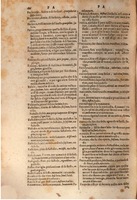 1609 - Philippe Albert et Alexandre Pernet - Trésor des trois langues, francoise, italienne et espagnole (Troisième partie) - BSB Munich