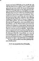 1559 - Étienne Groulleau - Trésor des Amadis - UGent
