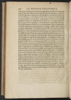 1608 - Nicolas Du Fossé - Trésor politique - BnF Tolbiac